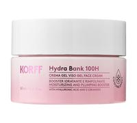 Korff HYDRA BANK 100H CREMA GEL VISO 50 ML
