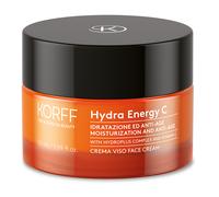 Korff Hydra Energy C Crema Viso Idratante E Anti-Age 50ml