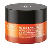 KORFF Hydra Energy C Crema Viso Sorbetto - risparmia il 10% con il cod