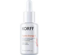 Korff Siero Viso Hydra Energy C – Glow antiossidante alla Vitamina C – 30 ml