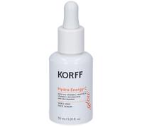 Korff Siero Viso Hydra Energy C – Glow antiossidante alla Vitamina C – 30 ml