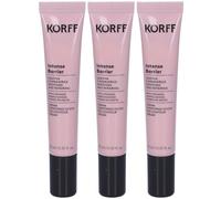 KORFF Intense Barrier Crema Contorno Occhi 3x15 ml