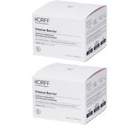 KORFF Intense Barrier Crema Viso 2x50 ml