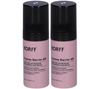 Korff Intense Barrier Siero Antirossore 2x30 ml