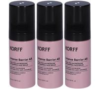 Korff Intense Barrier Siero Antirossore 3x30 ml