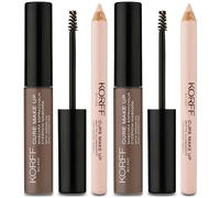 KORFF Kit Sopracciglia 02 2x4 ml Crema