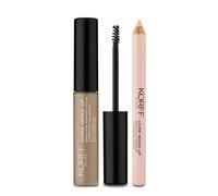 Korff Kit Sopracciglia Korff MK 03 con mascara e olio di Argan