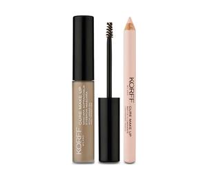 Korff Kit Sopracciglia Korff MK 03 con mascara e olio di Argan