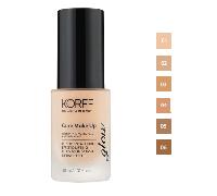 KORFF Cure Make Up Fondotinta Fluido Effetto Lifting Glow 05 30 ml Mak