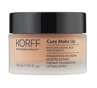 Korff KORFF MAKE UP FONDOTINTA CREMA EFFETTO LIFTING 04 30 ML
