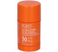 Korff KORFF SUN SECRET SPF30 AIR STICK 25 ML