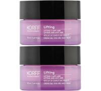 KORFF Lifting 40-76 Crema Viso Gel 2x50 ml