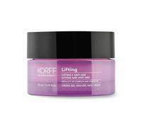 Korff Lifting - Crema Viso Gel Anti-Età per Pelle Normale e Mista, 50ml