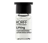 Korff Lifting Lozione D'urto Levigante 7Flaconi