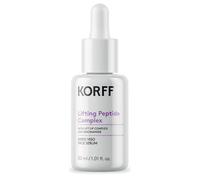 Korff Lifting Peptide Complex Siero Viso Anti Età con Niacinamide e Peptidi, 30ml