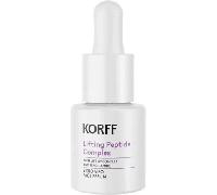 Korff Lifting Peptide Complex Siero Effetto Lifting 10 ml per Contrastare le Rughe