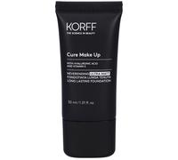 KORFF Make Up Fondotinta Neverend Ultra Matt 06 30 ml Make up