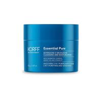 Korff Maschera Viso Korff Essen Purificante e Scrub 2in1
