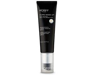 Korff Milano Fondotinta In Crema Neverending 01 Creme 30 ml