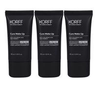 KORFF Neverending Ultra Matt Fondotinta Lunga Tenuta SPF30 Tonalità 02