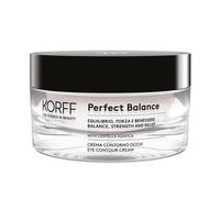 Korff PERFECT BALANCE Crema Contorno Occhi Rinforza Benessere Eye Contour 15ml