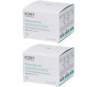 KORFF Perfect Matt NC 2x50 ml