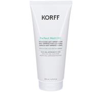 Korff Perfect Matt NC Olio Gel Detergente Viso 200 ml Olio