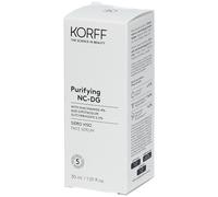 KORFF Purifying NC-DG Siero Viso 30 ml Siero
