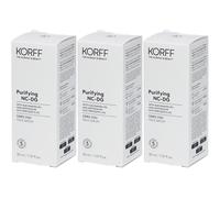 KORFF Purifying NC-DG Siero Viso 3x30 ml
