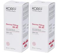 KORFF Siero Dermafilling B8-B5-B 2x30 ml