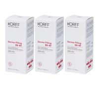 KORFF Siero Dermafilling B8-B5-B 3x30 ml