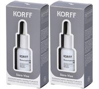 Korff Siero Viso Biorevitalizing HA Minisize 2x10 ml