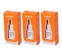 Korff Siero Viso Hydra Energy C Glow 3x10 ml