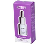 Korff Siero Viso Lifting Peptide Complex 10 ml Siero