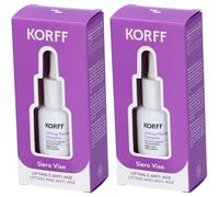 Korff Siero Viso Lifting Peptide Complex 2x10 ml