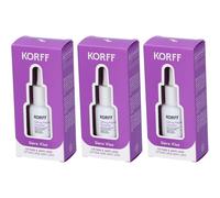 Korff Siero Viso Lifting Peptide Complex 3x10 ml