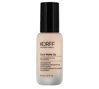Korff Skin Booster Fondotinta Idratante 24H Colore 02 30 Ml