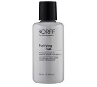 Korff Purifying SAL Soluzione Esfoliante con Acido Salicilico, 100ml