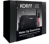 KORFF Srl COFANETTO MAKE UP ESSENTIALS ICONIC VOLUME MASCARA + COMFORT LIP GLOSS 02