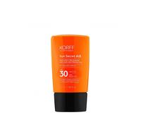 Korff Sun Secret - AIR Fluido Ultralight Viso SPF30 Protettivo Anti-Age, 50ml