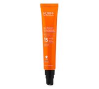 Korff - Sun Care Suc Secret Fluido Viso SPF15 - Protezione solare viso