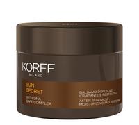 Korff - Sun Care Sun Secret Balsamo Doposole Idratante e Restitutivo - Crema doposole corpo
