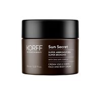 KORFF SUN CREMA SUPERABBRONZAN
