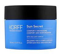 Korff Sun Secret Doposole Balsamo 150 ml