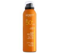 KORFF SUN LATTE SPRAY SPF50+