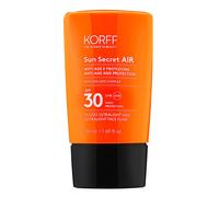 Korff Sun Secret Air Fluido Viso SPF 30 50 ml