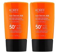 KORFF Sun Secret AIR SPF50+ 2x50 ml