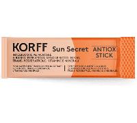 Korff Sun Secret Antiox Integratore Abbronzatura 30 Stick