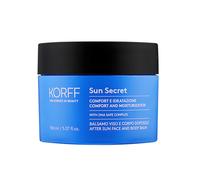 Korff Sun Secret Balsamo Doposole Idratante Lenitivo 400 ml Balsamo