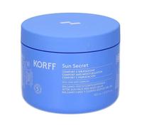 Korff Sun Secret Balsamo Doposole Idratante Viso e Corpo 400 Ml